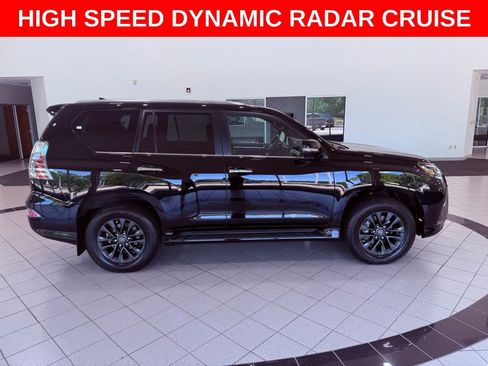 Certified 2023 Lexus GX 460 Premium AWD/4WD image 8