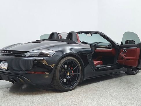 Used 2022 Porsche 718 Boxster GTS image 20