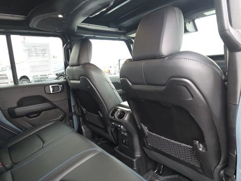 Used 2024 Jeep Wrangler Unlimited Rubicon 4xe w/ Capability Package image 53