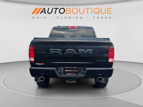 Used 2020 RAM 1500 Express w/ Wheel & Sound Group AWD/4WD image 4