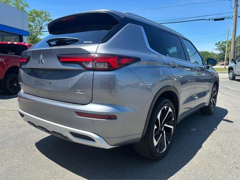 Used 2022 Mitsubishi Outlander SEL AWD/4WD image 11