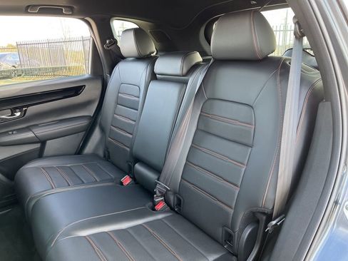 Certified 2024 Honda CR-V Sport Touring image 29