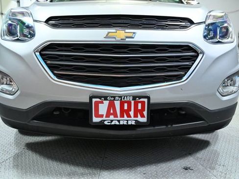 Used 2017 Chevrolet Equinox Premier w/ Enhanced Convenience Package image 17