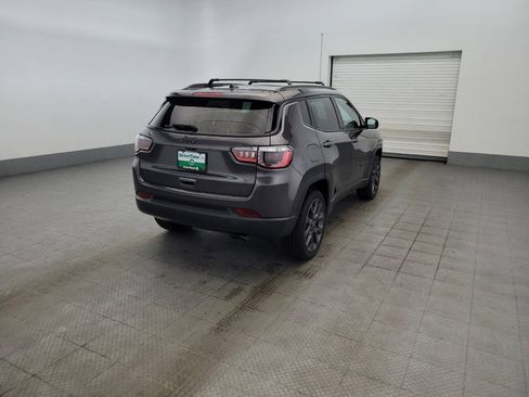 Used 2021 Jeep Compass Latitude AWD/4WD image 9