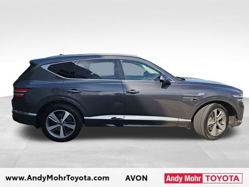 Used 2021 Genesis GV80 3.5T Advanced + AWD/4WD image 8