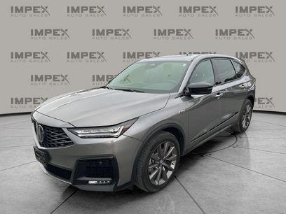 Used 2025 Acura MDX A-Spec