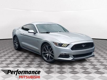 Used 2016 Ford Mustang GT Premium w/ Enhanced Security Package