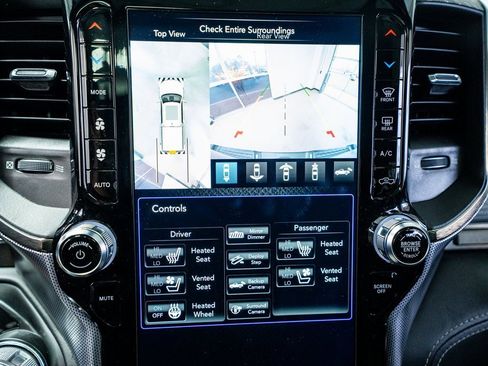 Used 2020 RAM 1500 Limited w/ Black Appearance Package image 50