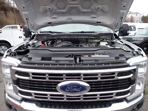 New 2026 Ford F550 4x4 SuperCab Super Duty w/ XL Chrome Package image 12