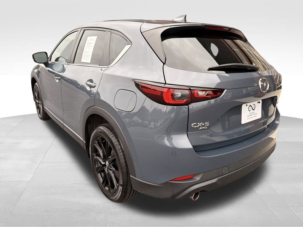 Used 2024 MAZDA CX-5 Carbon Edition AWD/4WD image 5