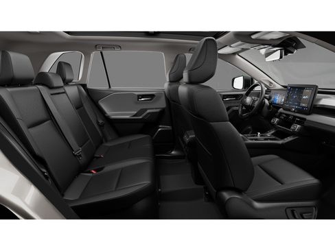 New 2026 Toyota RAV4 Limited AWD/4WD image 21