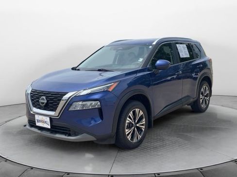 Used 2023 Nissan Rogue SV w/ SV Premium B Package AWD/4WD image 5