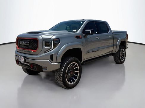 New 2026 GMC Sierra 1500 AT4 w/ AT4 Premium Package AWD/4WD image 3
