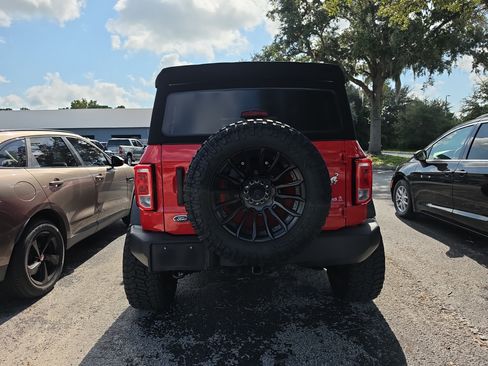 Used 2022 Ford Bronco Big Bend AWD/4WD image 4