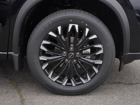 New 2026 Nissan Rogue Dark Armor FWD image 8