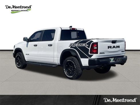 Certified 2026 RAM 1500 Rebel w/ Rebel Level 1 Equipment Group image 7