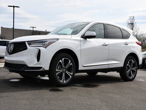 New 2026 Acura RDX w/ Technology Package image 3