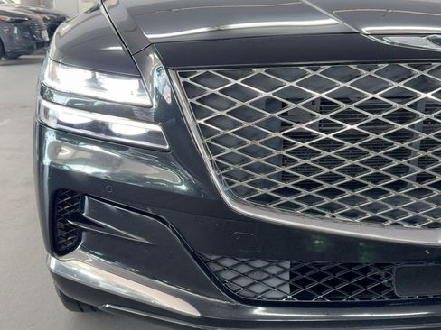 Used 2021 Genesis GV80 3.5T w/ Advanced Package 06 image 11