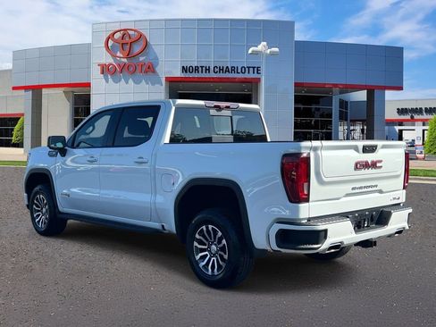 Used 2023 GMC Sierra 1500 AT4 w/ AT4 Premium Package AWD/4WD image 6