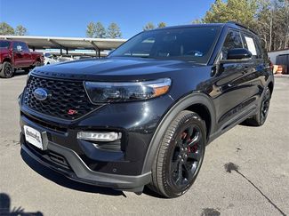 Certified 2023 Ford Explorer ST w/ Equipment Group 401A video 1