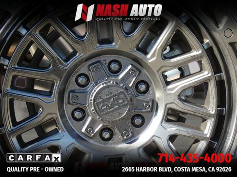 Used 2023 Toyota Tundra SR5 w/ TRD Off-Road Package AWD/4WD image 11