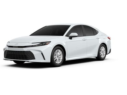 New 2026 Toyota Camry LE w/ Convenience Package