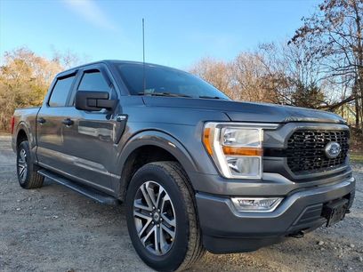 Used 2021 Ford F150 XL w/ STX Appearance Package