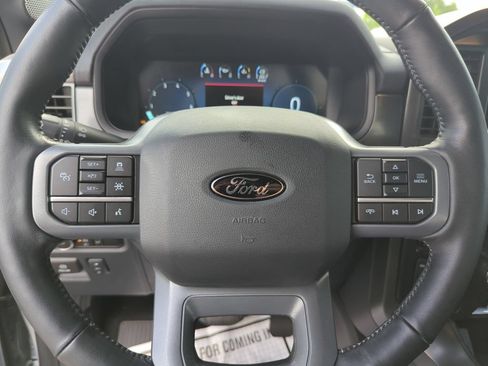 Used 2024 Ford F150 Lariat w/ Bed Utility Package AWD/4WD image 44