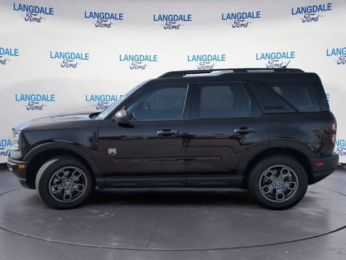 Used 2021 Ford Bronco Sport Big Bend w/ Big Bend Package AWD/4WD image 10