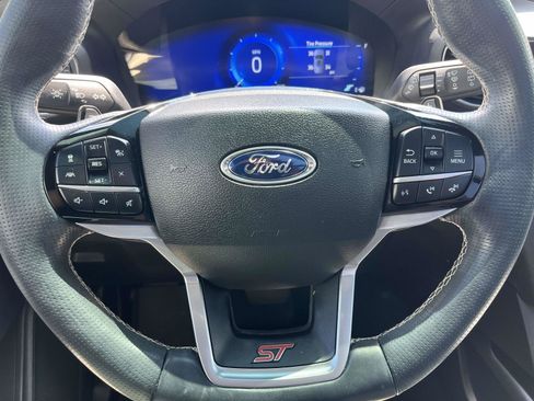 Used 2021 Ford Explorer ST w/ Equipment Group 401A AWD/4WD image 21