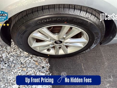 Used 2015 Hyundai Sonata SE w/ Option Group 09 FWD image 35