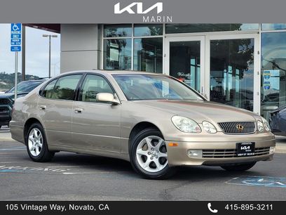 Used 2002 Lexus GS 300