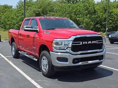 Used 2019 RAM 2500 Tradesman AWD/4WD image 1