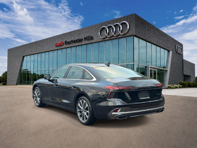 Used 2026 Audi A6 Premium Plus w/ Premium Plus Package AWD/4WD image 4