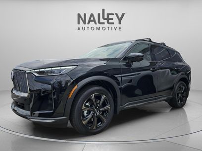 New 2026 INFINITI QX60 Autograph