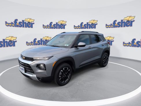 Certified 2023 Chevrolet TrailBlazer LT w/ Convenience Package AWD/4WD image 9