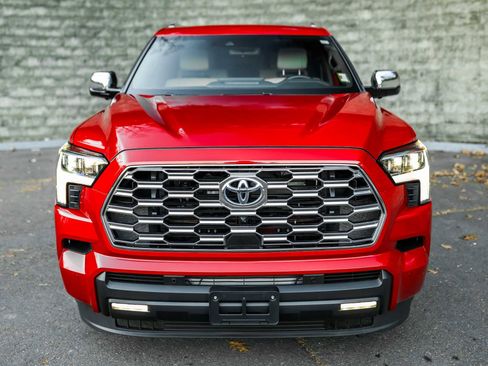 Used 2024 Toyota Sequoia Capstone image 3