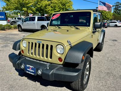 Used 2013 Jeep Wrangler Unlimited Rubicon w/ Dual Top Group