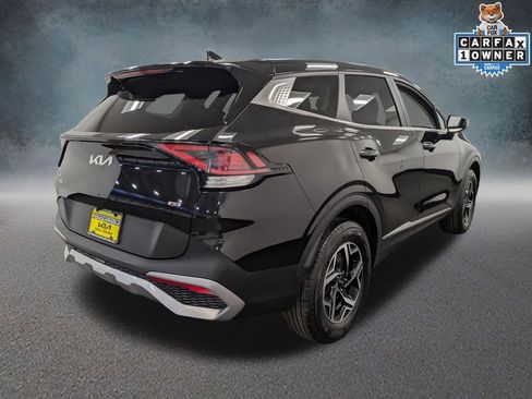 Certified 2023 Kia Sportage LX AWD/4WD image 4