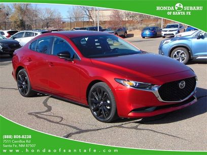 Used 2025 MAZDA MAZDA3 s