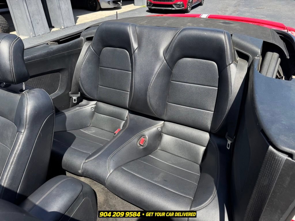 Used 2016 Ford Mustang GT Premium RWD image 26
