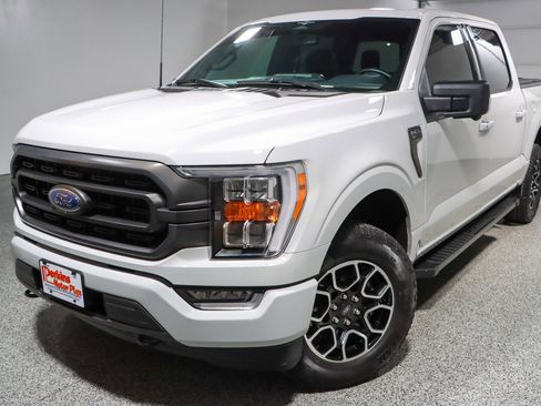 Used 2023 Ford F150 XLT w/ Equipment Group 302A High AWD/4WD image 33
