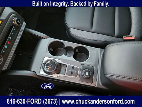 New 2025 Ford Bronco Sport Big Bend w/ Black Appearance Package image 16