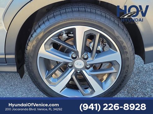 Used 2019 Hyundai Kona Ultimate image 17