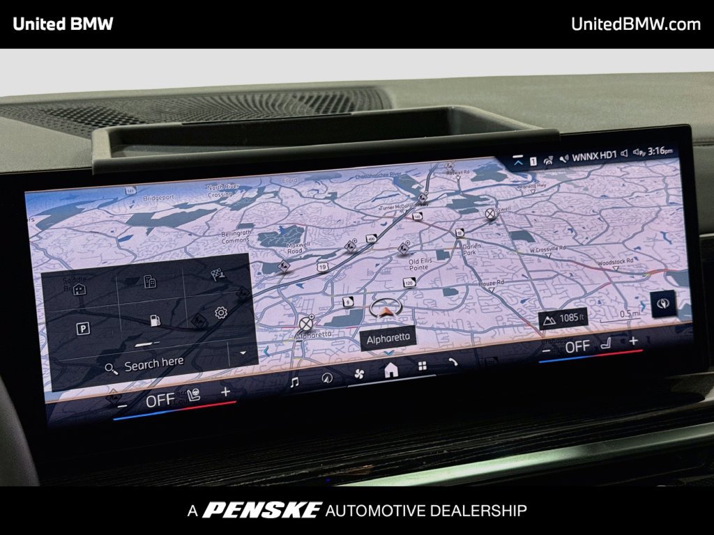 Used 2026 BMW X7 xDrive40i w/ Executive Package AWD/4WD image 17