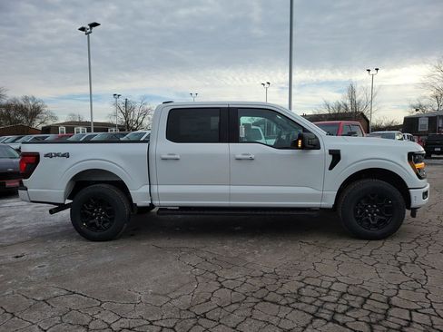 New 2026 Ford F150 XLT w/ Equipment Group 302A MID image 3