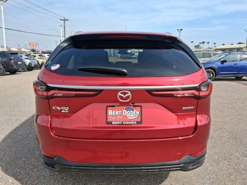 New 2026 MAZDA CX-90 3.3 Turbo w/ Preferred Package AWD/4WD image 4