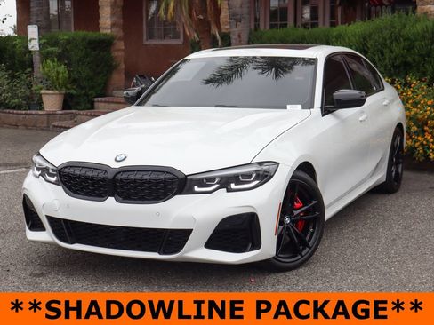Used 2022 BMW M340i w/ Premium Package RWD image 4