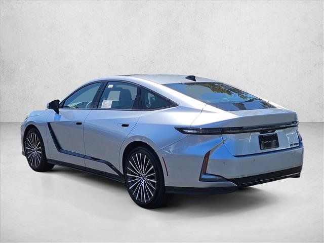 New 2026 Lexus ES 350e FWD image 8