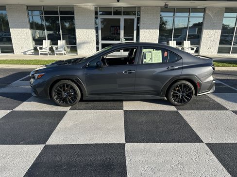 Used 2026 Subaru WRX Limited w/ Accessory Package #2 AWD/4WD image 1